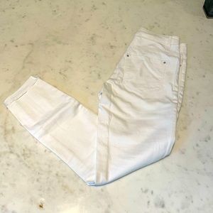 Club Monaco skinny jeans